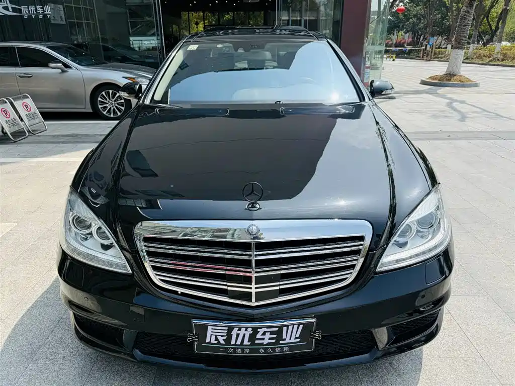 Mercedes-Benz S-Class 2008 Model S 300 L Luxury фото 6
