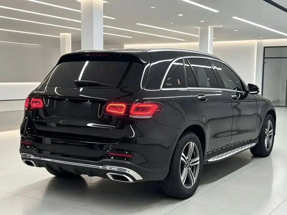 Mercedes-Benz GLC 2020 GLC 260 L 4MATIC Luxury фото 8