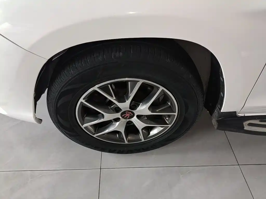 BYD Song 2017 2016 Ultimate Edition 1.5TID Automatic Elite