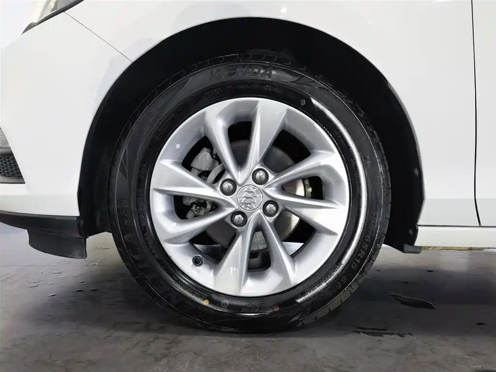 Buick Excelle 2018 15N CVT Luxury фото 17