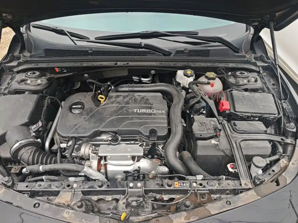 Chevrolet Malibu XL 2024 2023 1.5T RS Edition