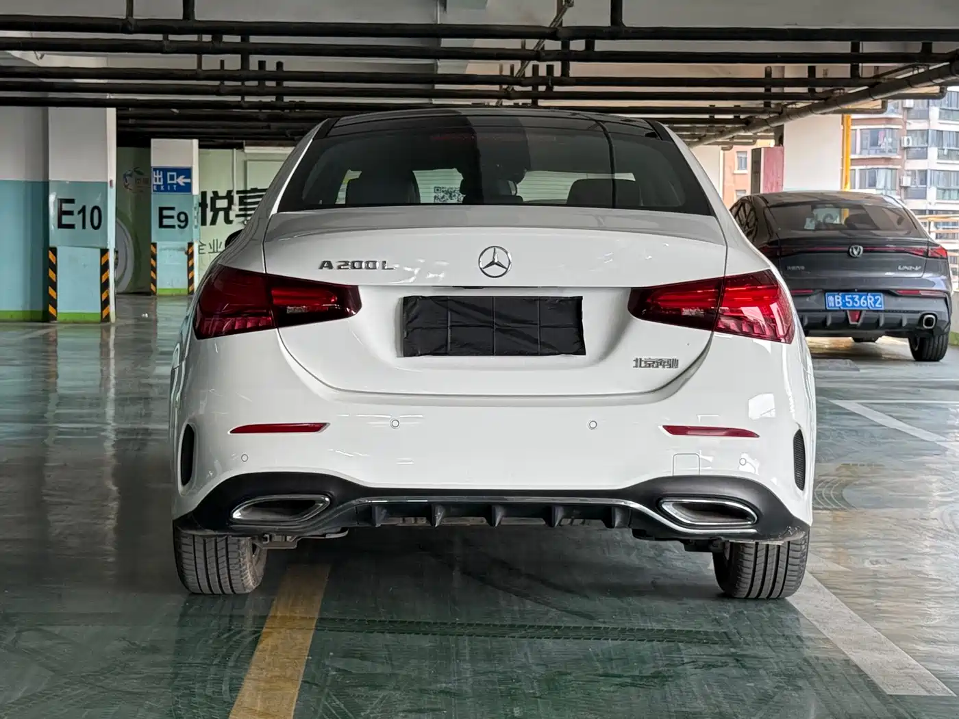 Mercedes-Benz A-Class 2024 A 200 L Fashion Edition фото 5