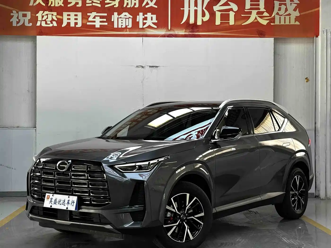 GAC Trumpchi Trumpchi GS4 2024 MAX 1.5T Pilot Edition