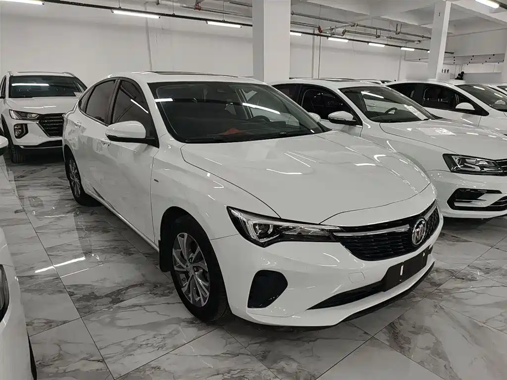 Buick Verano 2023 Pro Joy Edition фото 8