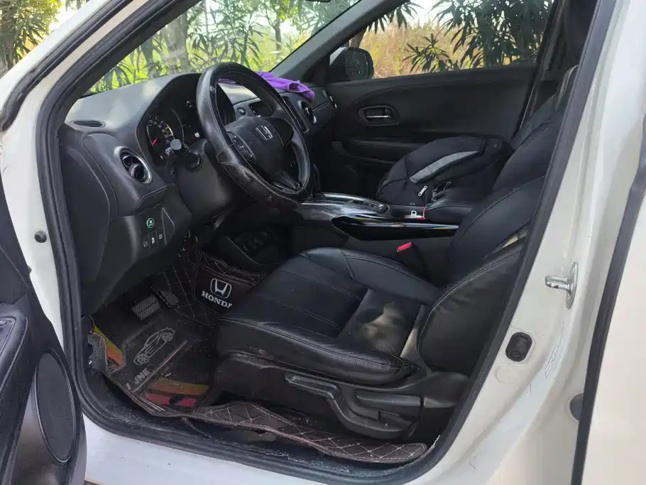 Фото 9 - Honda XR-V