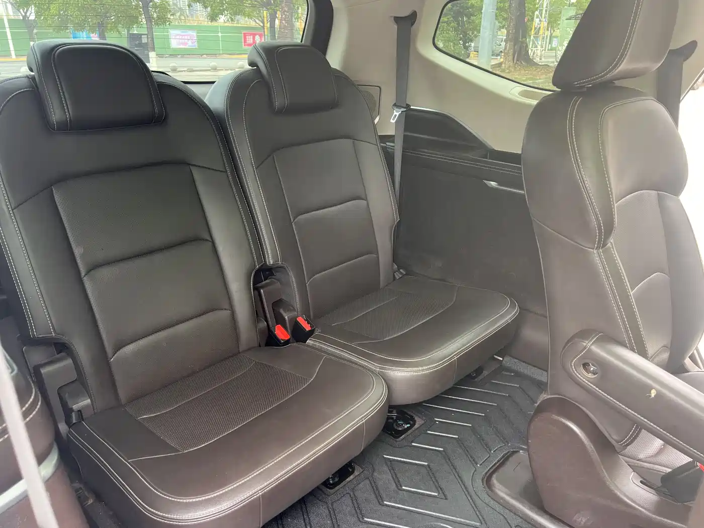 GEELY AUTOMOBILE JIAJIE