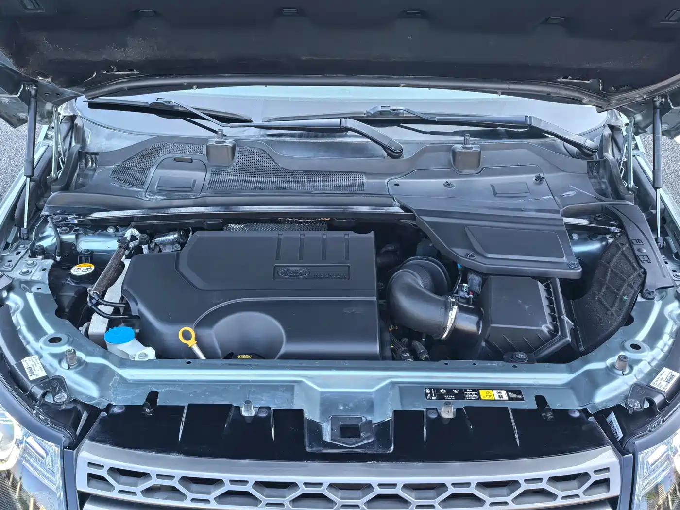 Land Rover Discovery Sport 2019 240PS SE Edition China VI фото 20