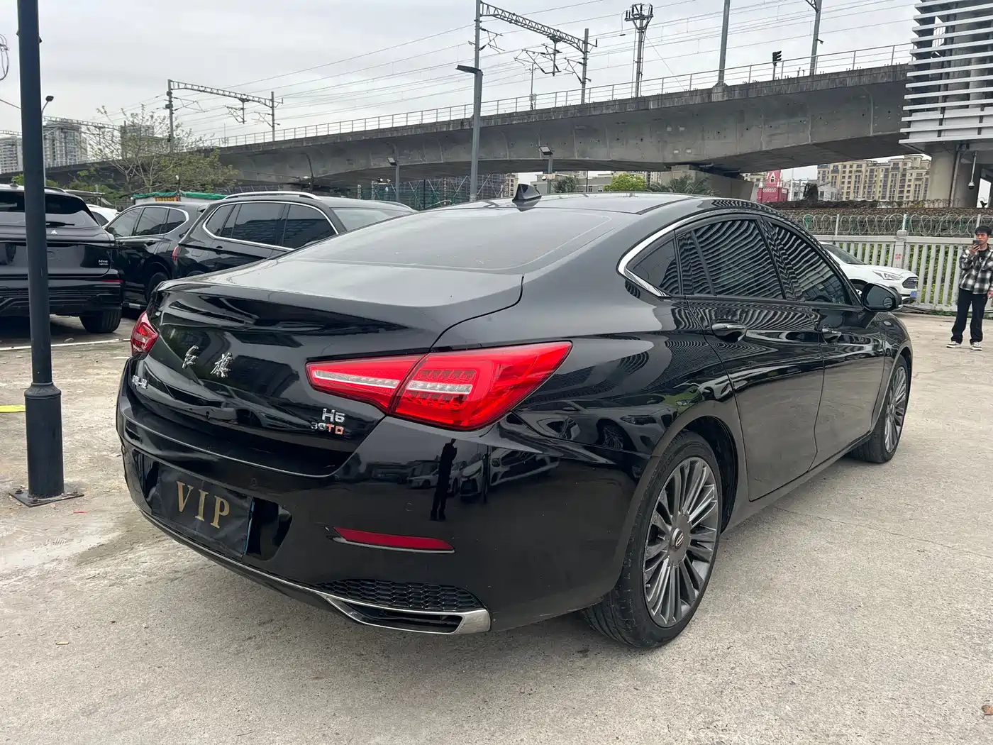 Hongqi H5 2019 30TD Agile Edition фото 8