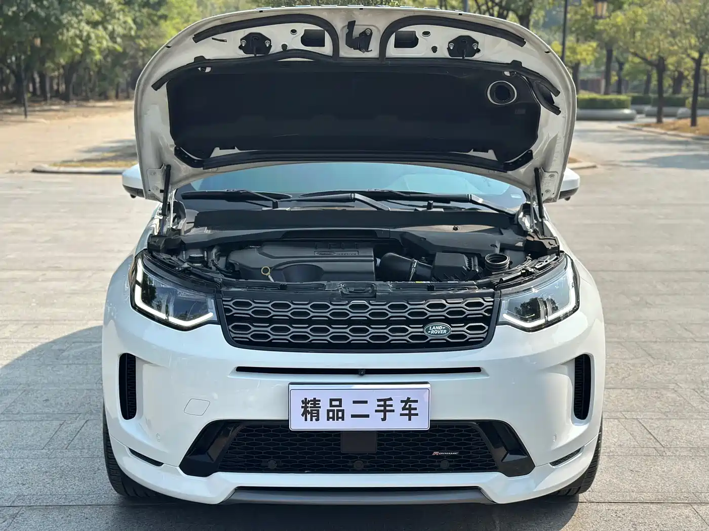 LAND ROVER DISCOVER SPORTS