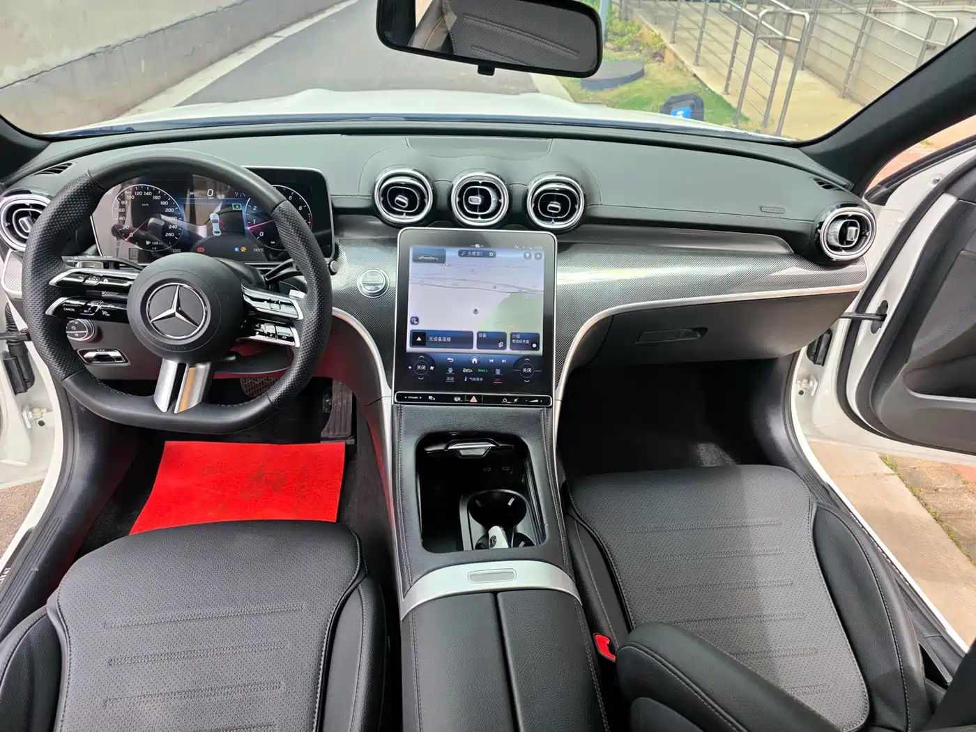 Mercedes-Benz C-Class 2023 C 260 L Sport фото 15