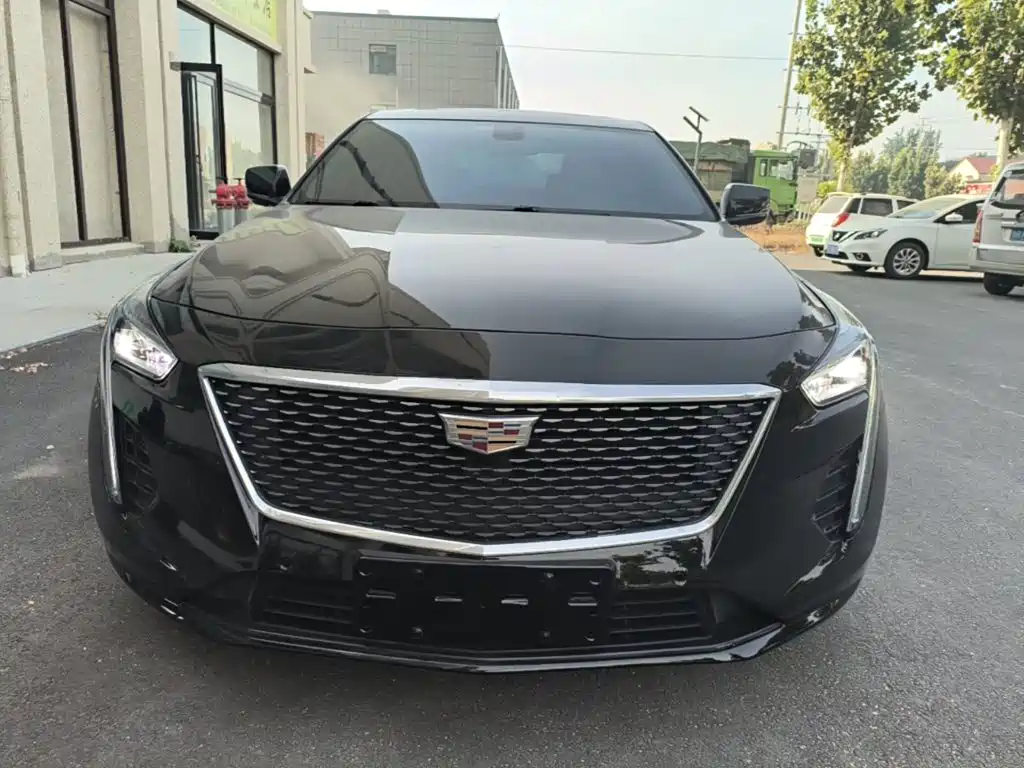 Фото 3 - Cadillac CT6