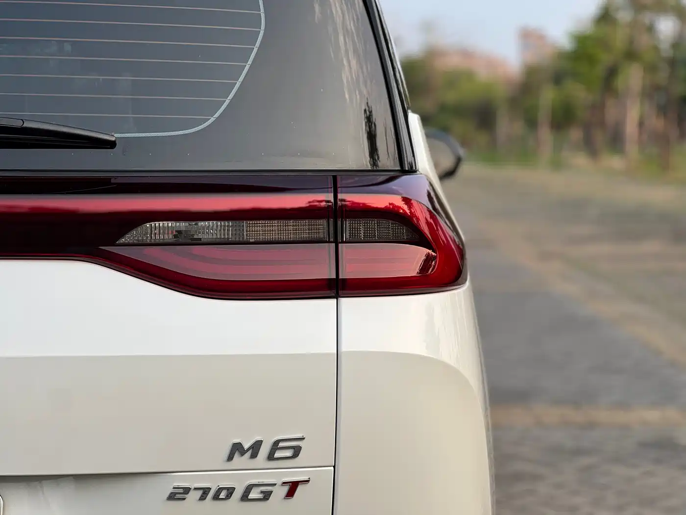 GAC Trumpchi Trumpchi M6 2019 270T Automatic Honor (7-seater) China V фото 31