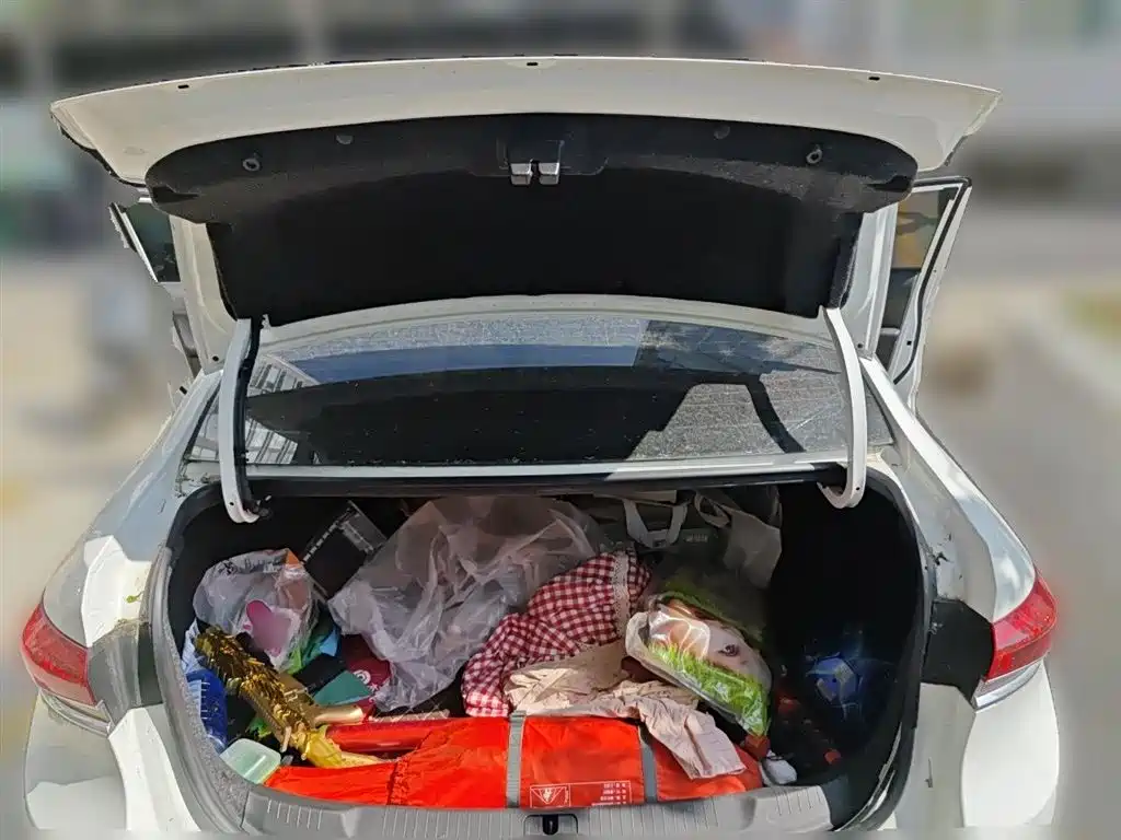 Buick Excelle 2021 Facelift Exemplar 1.5L Auto Elite фото 10