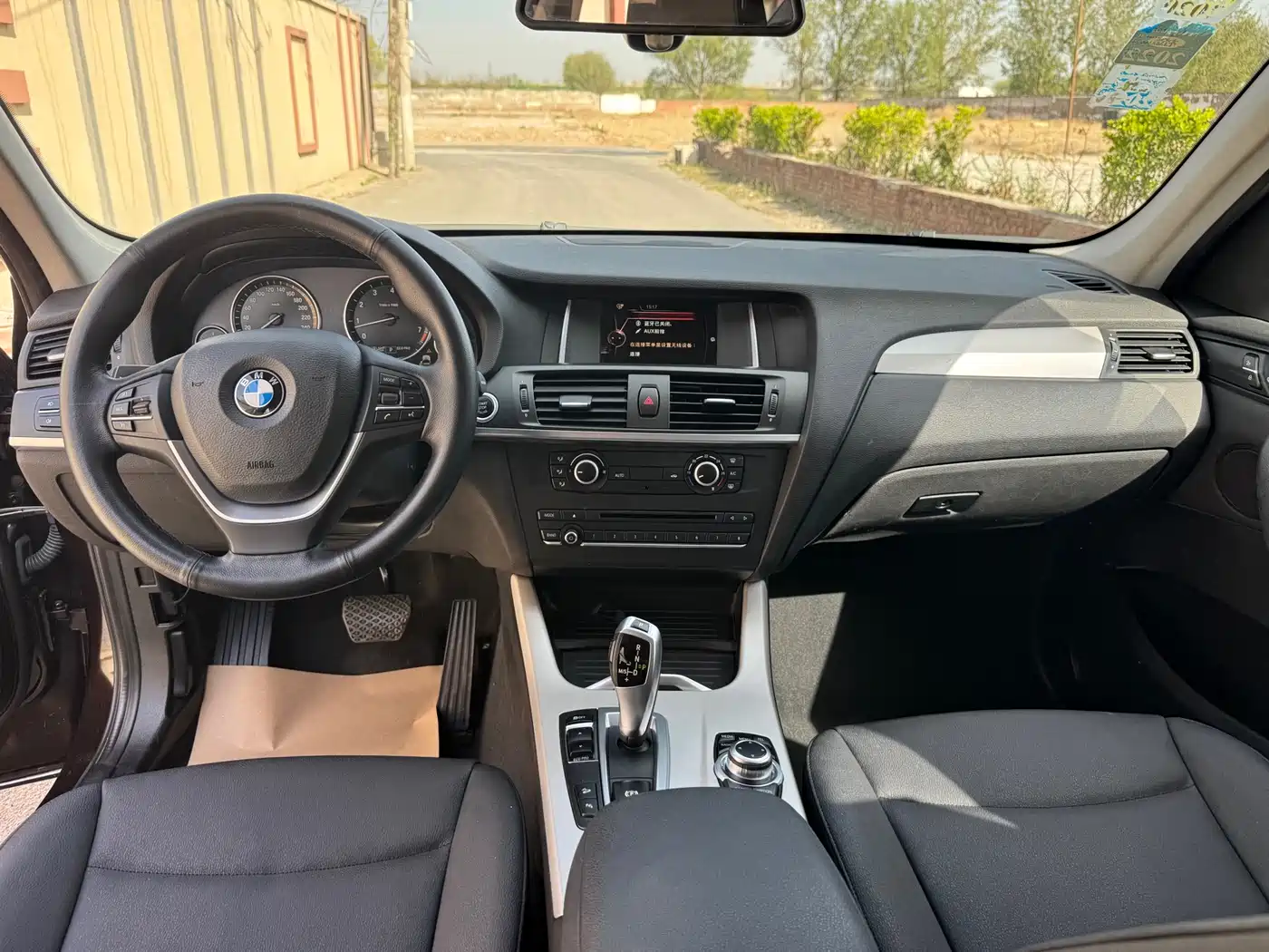BMW X3 (Import) 2014 xDrive20i Leading фото 9