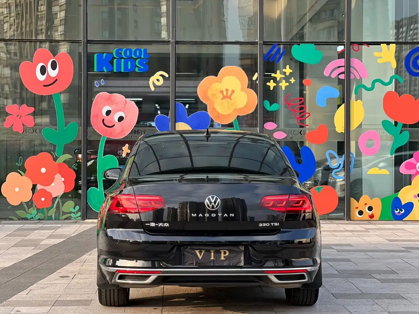 Volkswagen Magotan 2021 330TSI DSG 30th Anniversary Edition фото 10