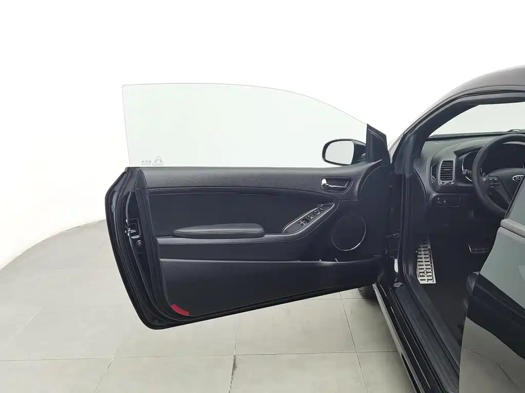 Kia Shuma 2018 2014 1.6T Fashion Edition China IV