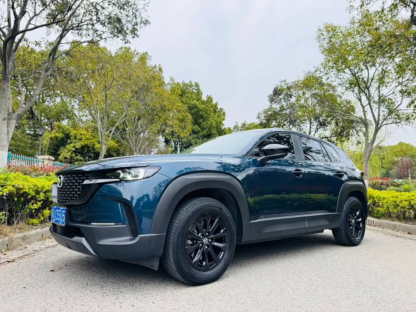 Mazda CX-50 Xingye 2023 2.0L Safety Edition