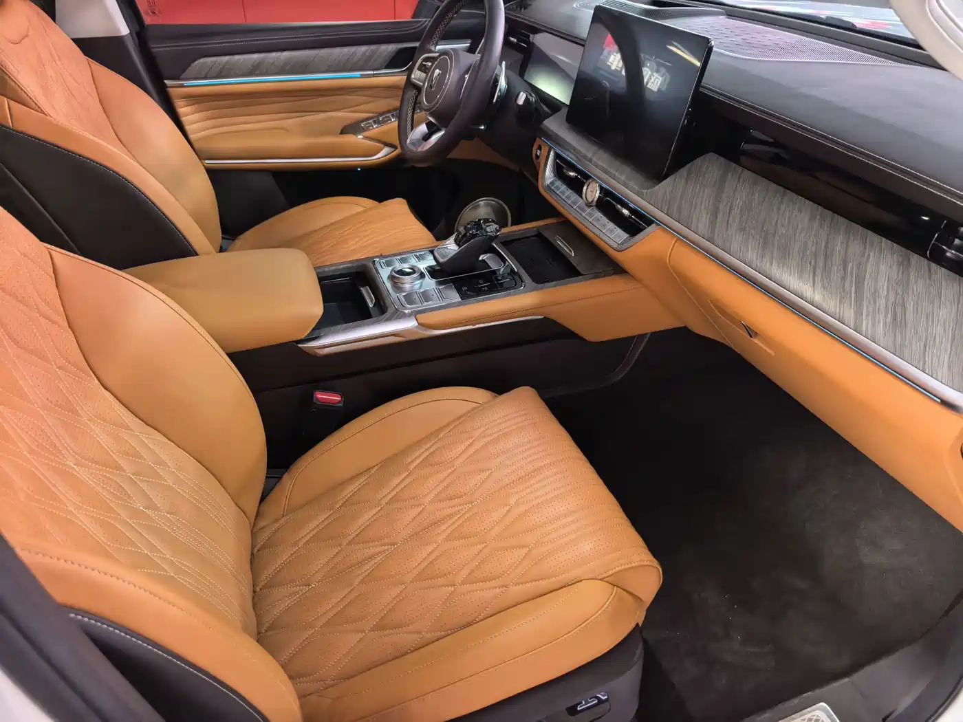 Tank 500 2023 3.0T Sport Edition (5-seater) фото 9