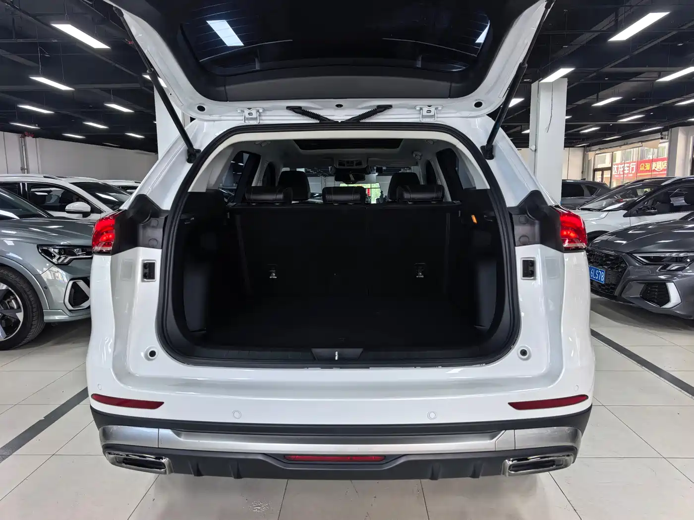 Haval H6 2021 Model National Trend Edition 1.5T Auto Champion фото 21