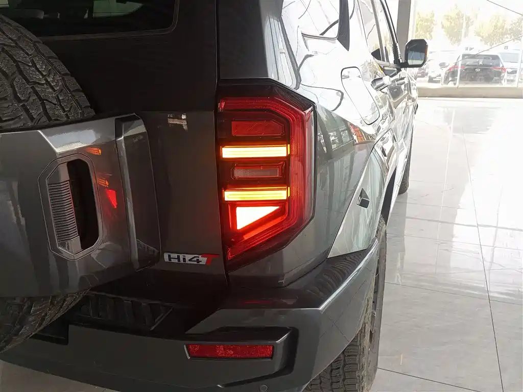 Tank 400 New Energy 2024 Hi4-T Off-Road Edition фото 22