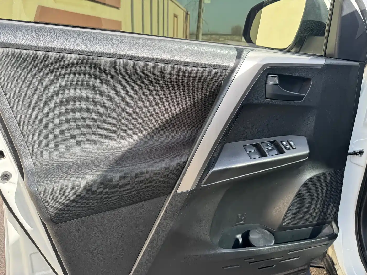 Toyota RAV4 Rongfang 2019 2.0L CVT 2WD Comfort Edition China VI фото 13