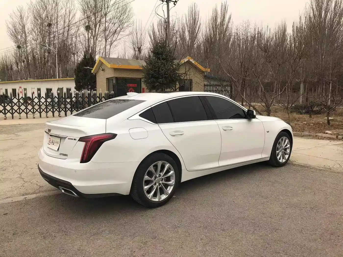 CADILLAC CT5