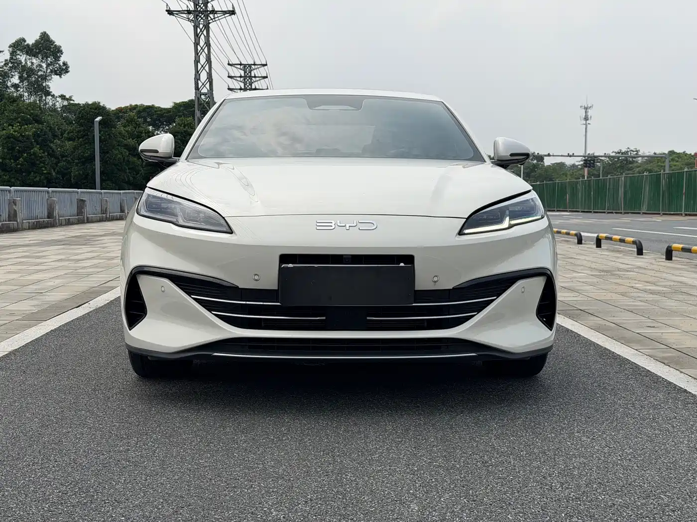 BYD Seal 06 New Energy 2025 2025 DM-i Smart Drive Edition 120KM Luxury