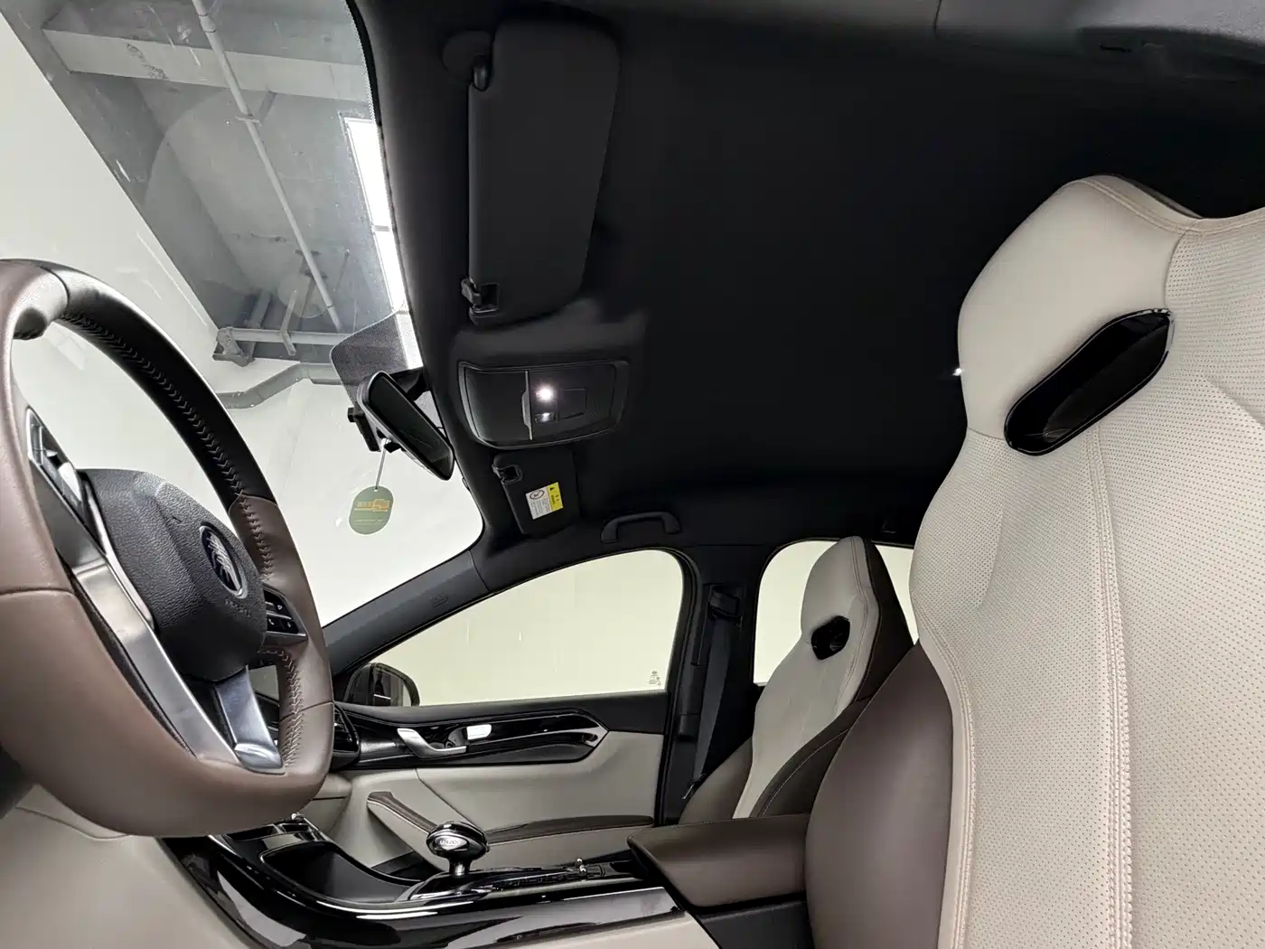 BYD Qin PLUS 2023 Champion Edition DM-i 55KM Leading фото 16