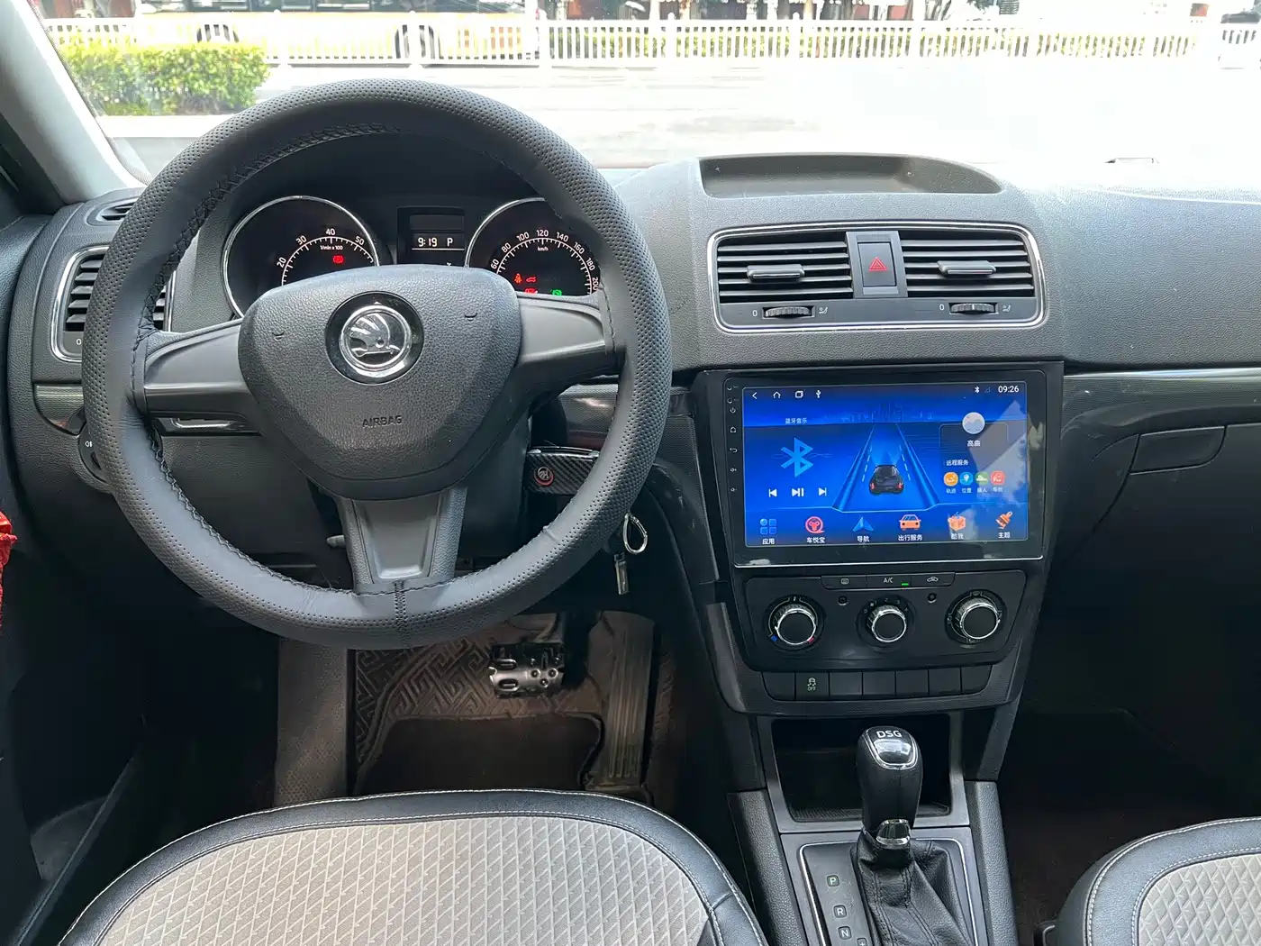 Škoda Yeti 2017 2017 TSI280 DSG Advance