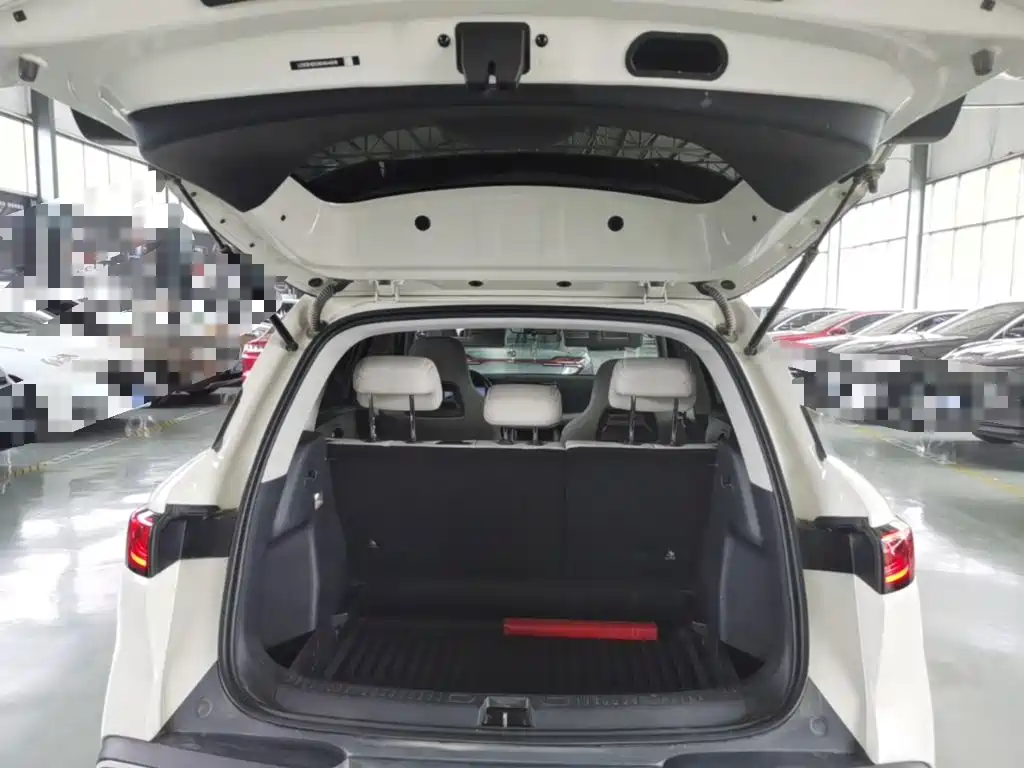BYD Yuan UP 2025 2025 Model 301KM Navigator