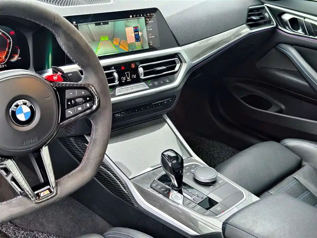 BMW 4 Series 2021 430i M Sport Black Night Edition фото 16