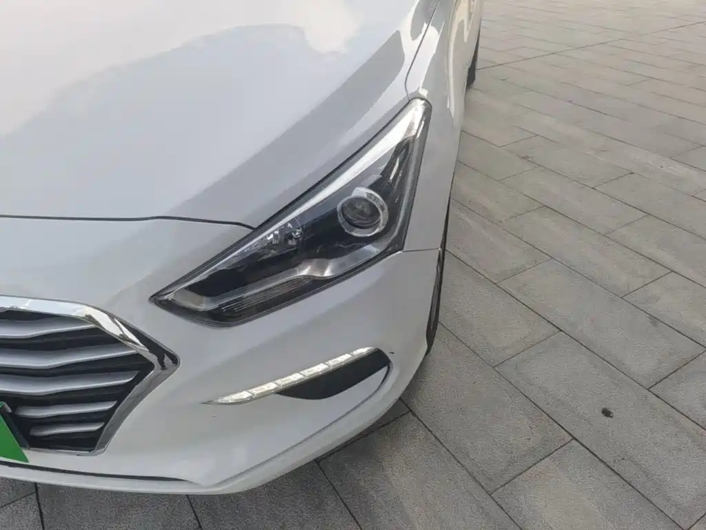 Hyundai Mistra 2020 2017 1.8L Automatic Smart GLS (China V)
