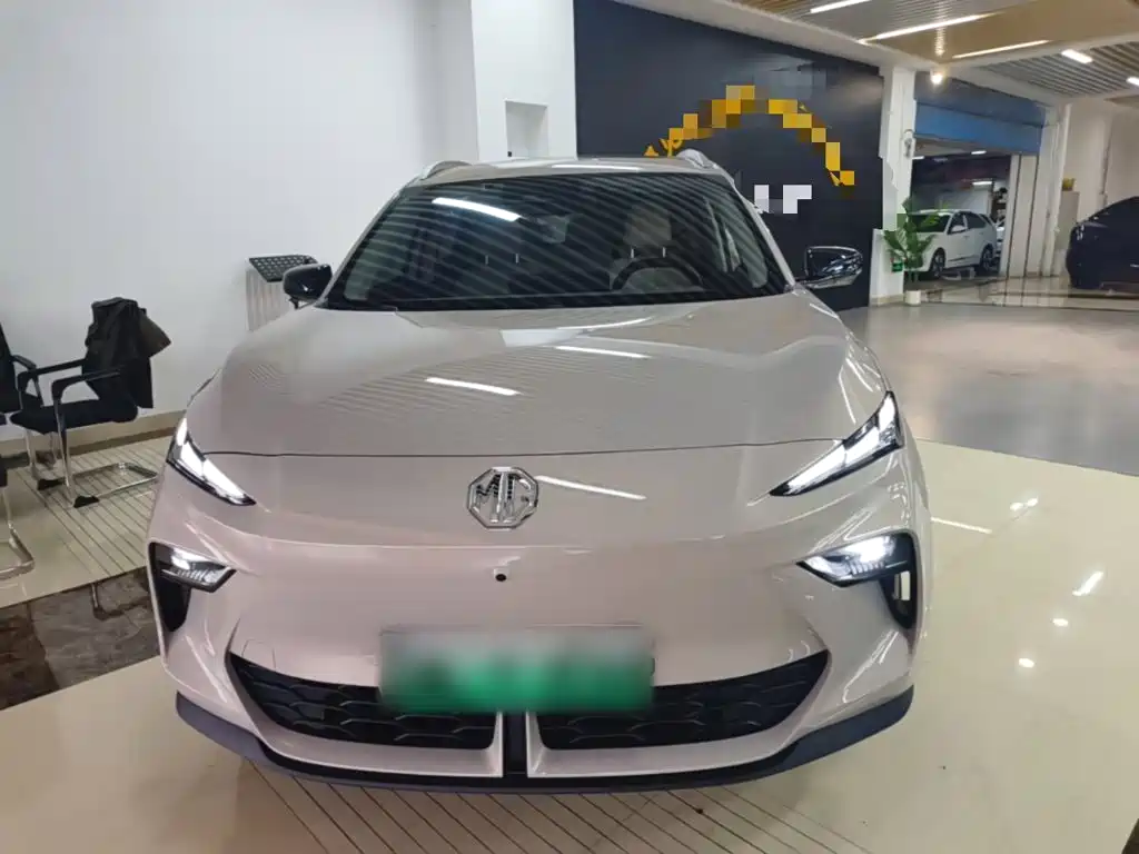MG ES5 2024 2025 525max RWD Smart Driving Edition