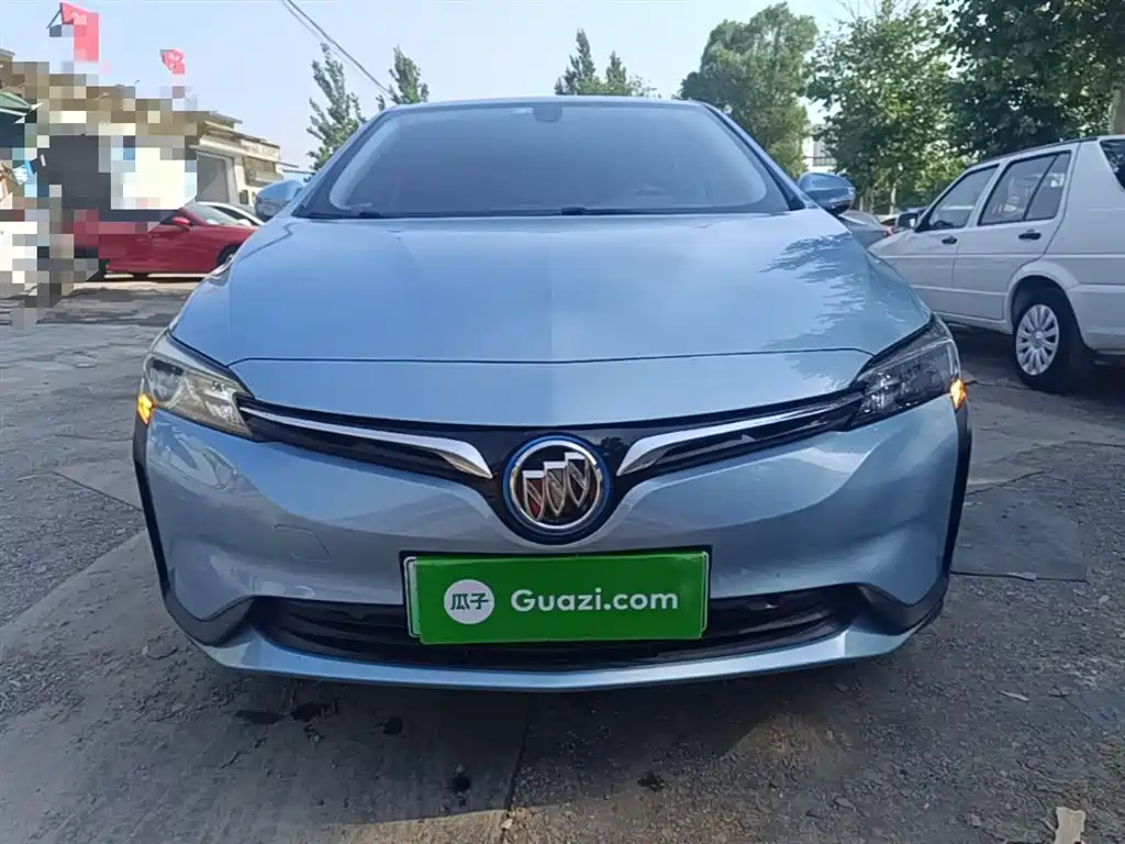 Buick Velite 6 2020 Connected Fashion PLUS фото 3