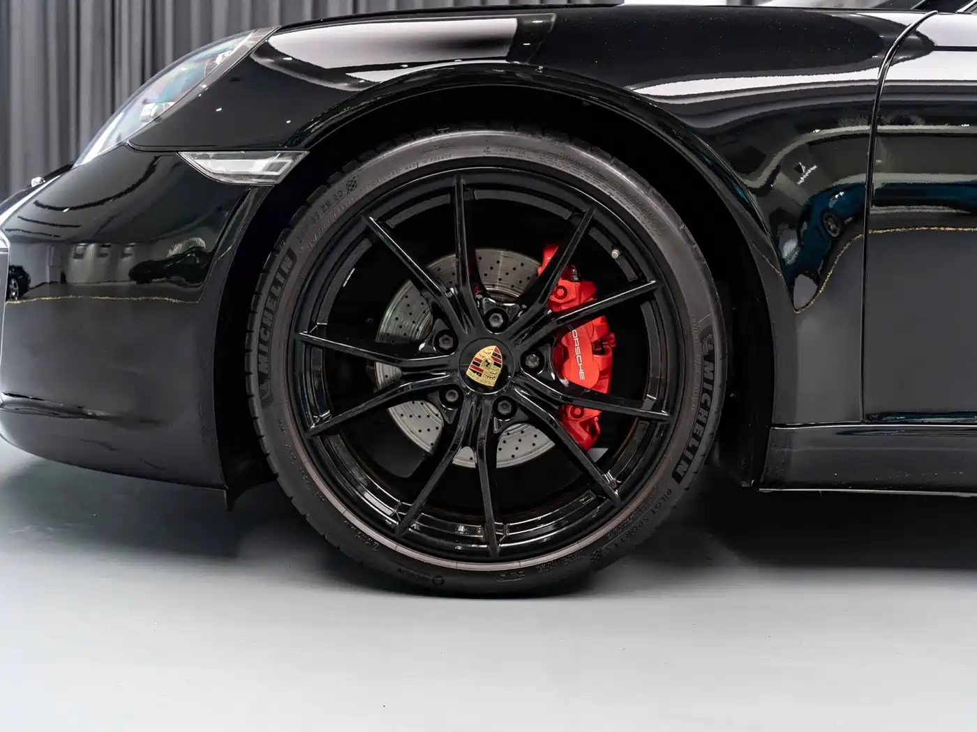 Porsche 911 2016 Carrera Cabriolet 3.0T фото 5