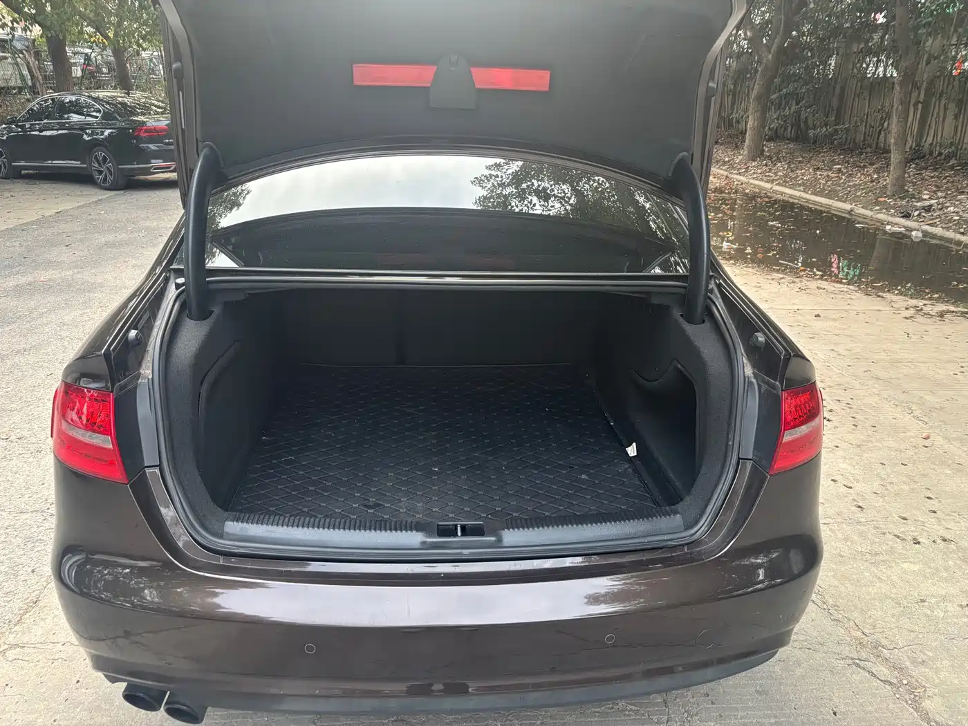 Audi A4L 2016 35 TFSI Collector's Edition Automatic Standard фото 10