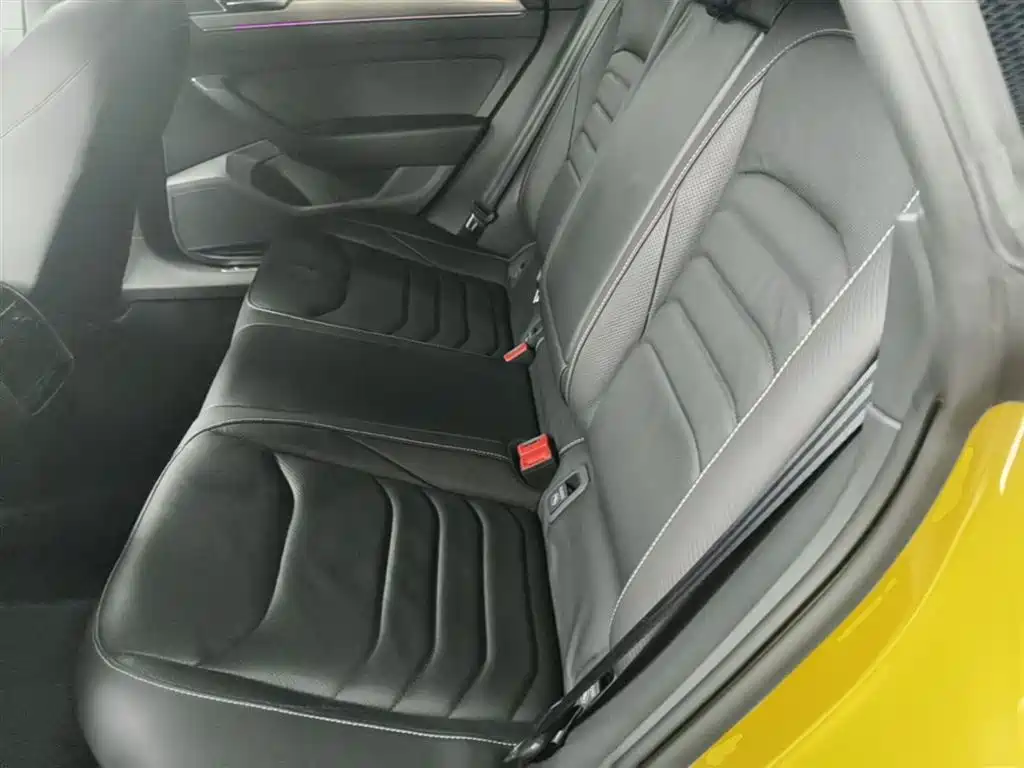 Volkswagen FAW-Volkswagen CC 2020 330TSI Glamour Version China VI фото 17