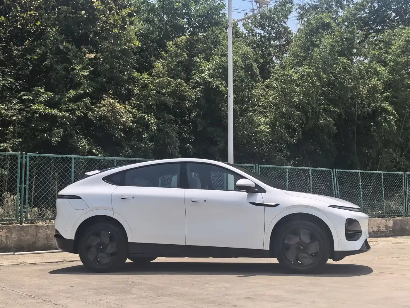 XPeng G6 2025 625 Long Range Max Tech Edition фото 4