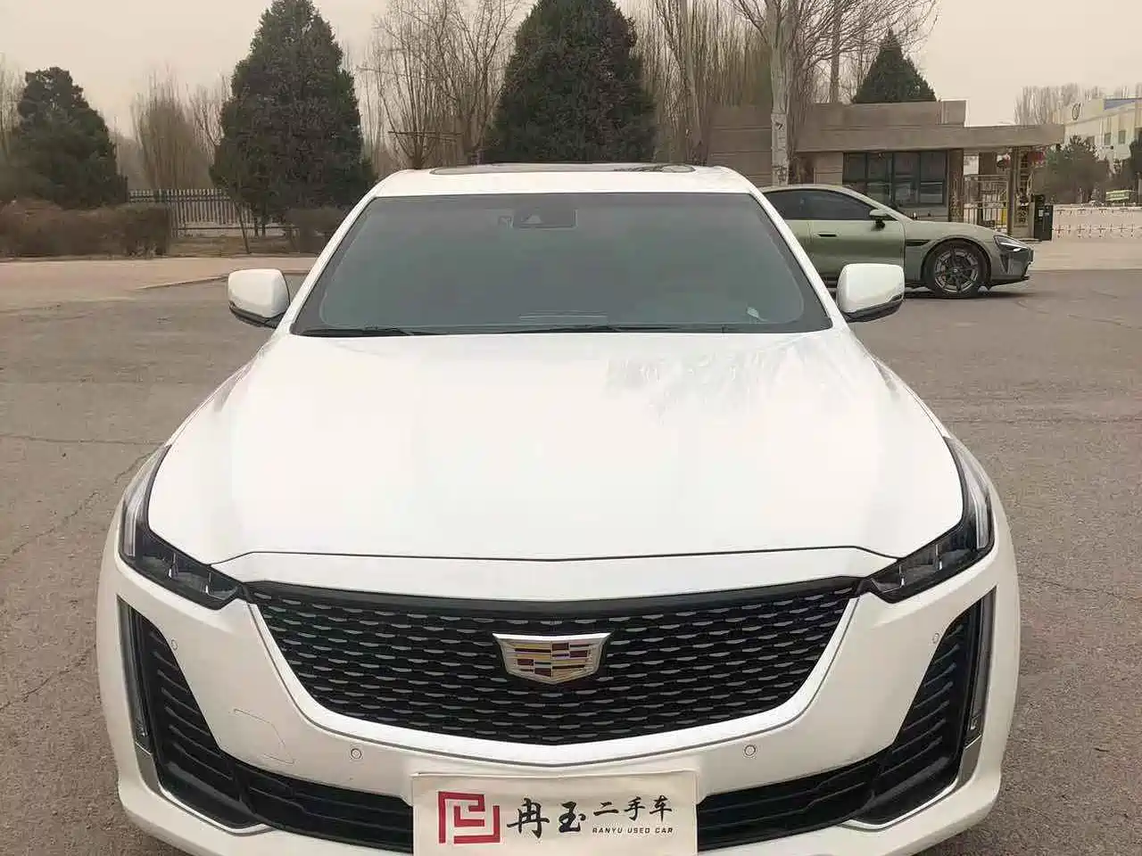 CADILLAC CT5