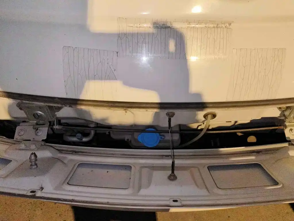 Photo 3 - Changan Kuayue Kuayue D5