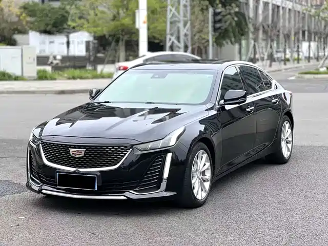 CADILLAC CT5