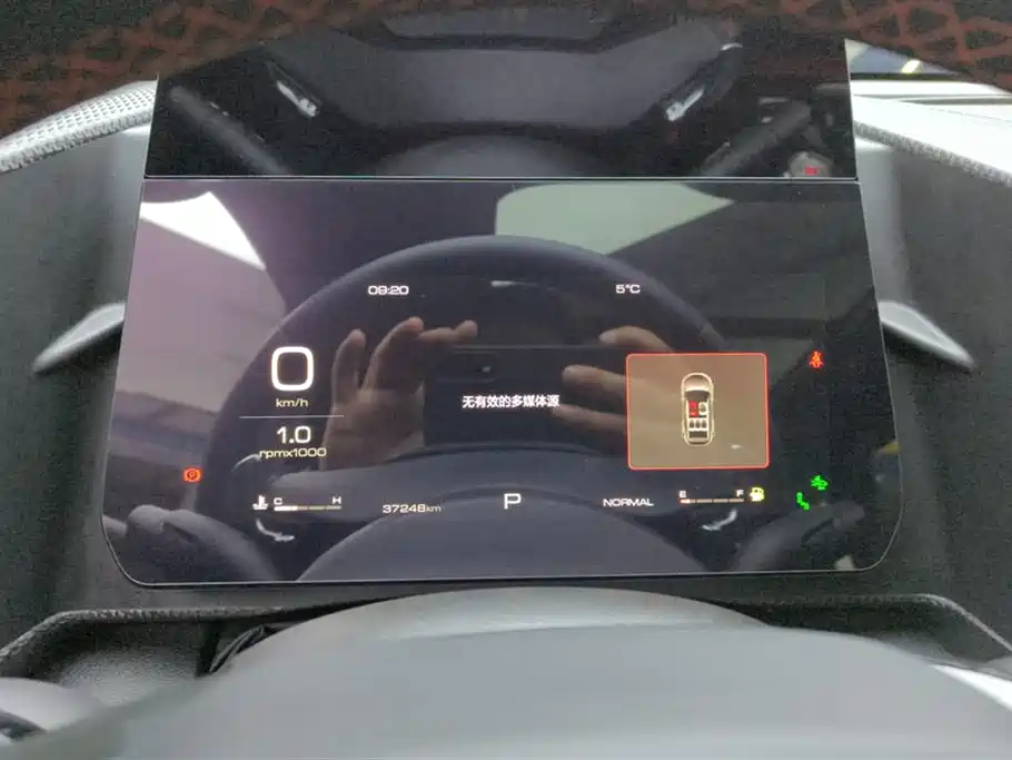 Haval Big Dog 2021 Facelift 2.0T DCT AWD Howling Celestial Dog Edition фото 14