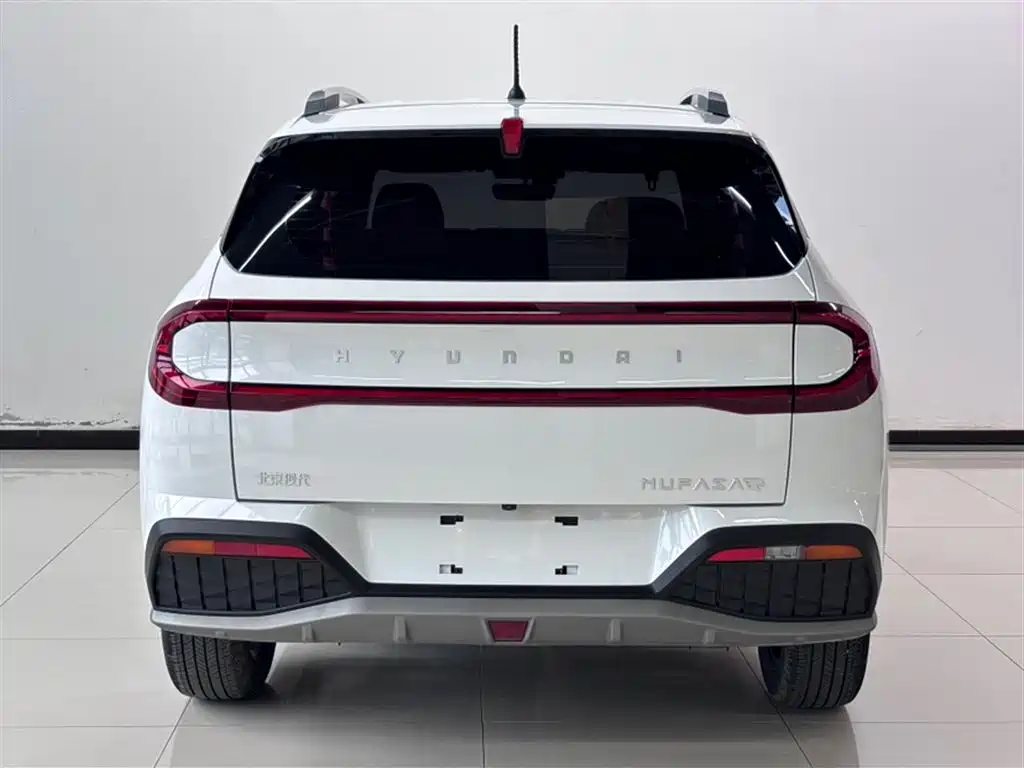 Hyundai Beijing Hyundai ix35 2023 MUFASA 2.0L Deluxe DLX фото 3