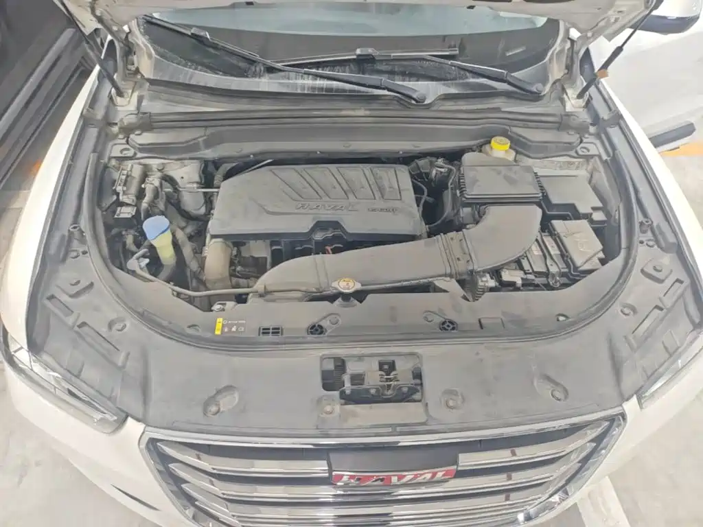 Haval H4 2018 2018 Red Label 1.5GDIT DCT Trend Edition