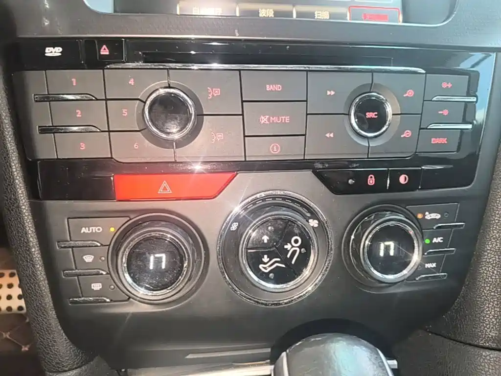 DS 6 2016 2016 1.8T Luxury THP200