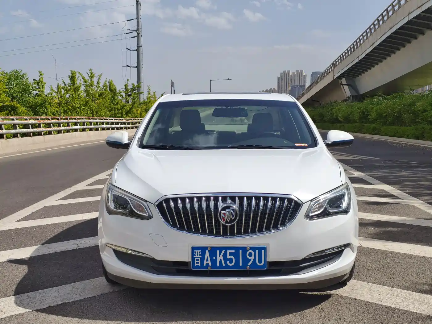 Buick Excelle 2016 15N Automatic Elite фото 2