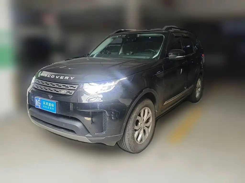 Фото 1 - Land Rover Discovery