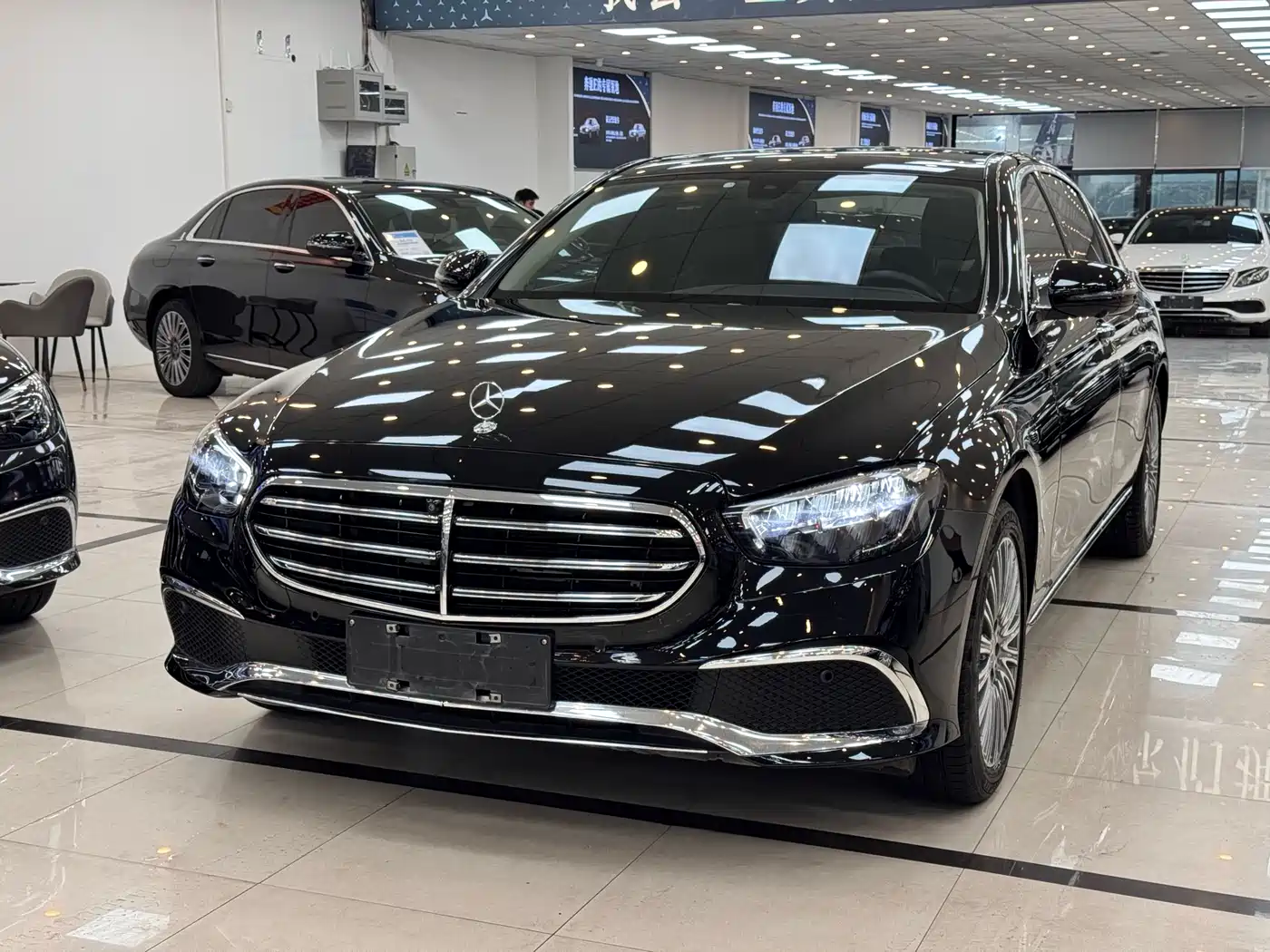  E CLASS