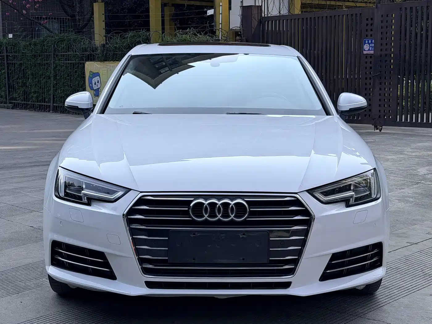 Audi A4L 2018 30th Anniversary 40 TFSI Progressive фото 2
