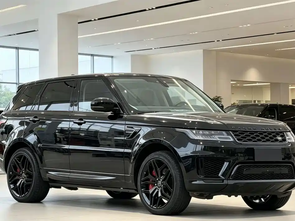 Land Rover Range Rover Sport 2020 3.0 L6 HSE DYNAMIC фото 2